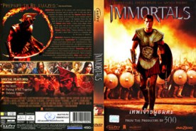 Immortals เทพเจ้าธนูอมตะ